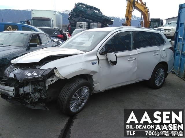 Mitsubishi Outlander 2015-->> (Type III, Fase 2) , Motorkode: 4B12|S61|Y61, Girkassekode: 