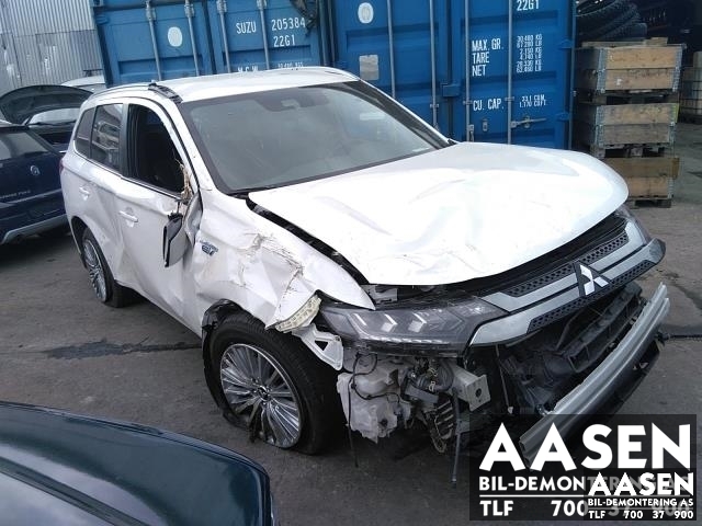Mitsubishi Outlander 2015-->> (Type III, Fase 2) , Motorkode: 4B12|S61|Y61, Girkassekode: 