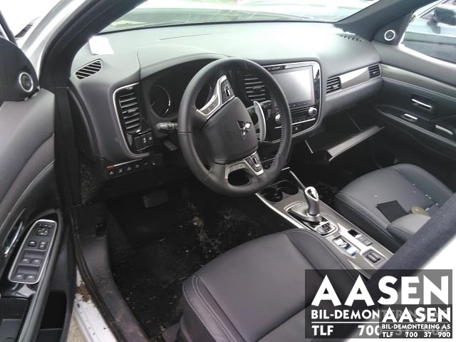 Mitsubishi Outlander 2015-->> (Type III, Fase 2) , Motorkode: 4B12|S61|Y61, Girkassekode: 