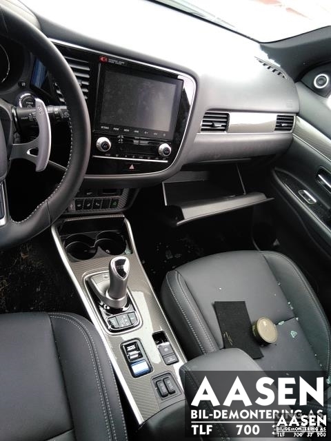 Mitsubishi Outlander 2015-->> (Type III, Fase 2) , Motorkode: 4B12|S61|Y61, Girkassekode: 