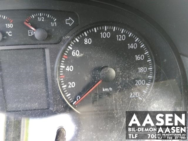 VW Polo 2005-2009 (Type IV, Fase 2) , Motorkode: BMS, Girkassekode: JDE