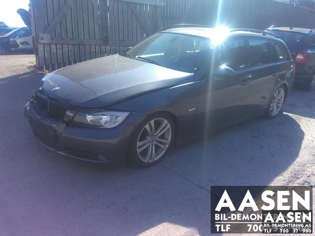 BMW 3-Serie 2005-2011 (E90/E91/E92/E93) (E90/E91/E92/E93), Motorkode: 204D4, Girkassekode: GA6HP19Z