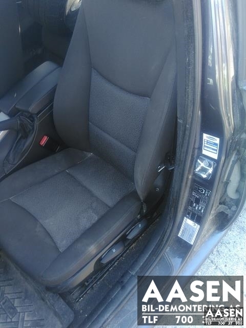 BMW 3-Serie 2005-2011 (E90/E91/E92/E93) (E90/E91/E92/E93), Motorkode: 204D4, Girkassekode: GA6HP19Z