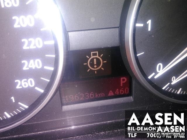 BMW 3-Serie 2005-2011 (E90/E91/E92/E93) (E90/E91/E92/E93), Motorkode: 204D4, Girkassekode: GA6HP19Z