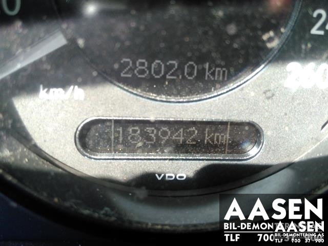 Mercedes CLS 2004-2010 (C219) (C219), Motorkode: OM642.920, Girkassekode: A 211 270 97 01