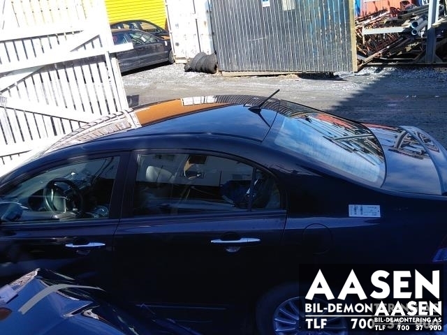 Honda Civic 2006-2010 Hybrid (sedan) Hybrid (sedan), Motorkode: LDA2, Girkassekode: 