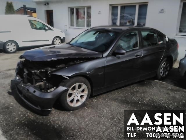 BMW 3-Serie 2005-2011 (E90/E91/E92/E93) (E90/E91/E92/E93), Motorkode: 204D4, Girkassekode: GS6-37DZ - TJEM