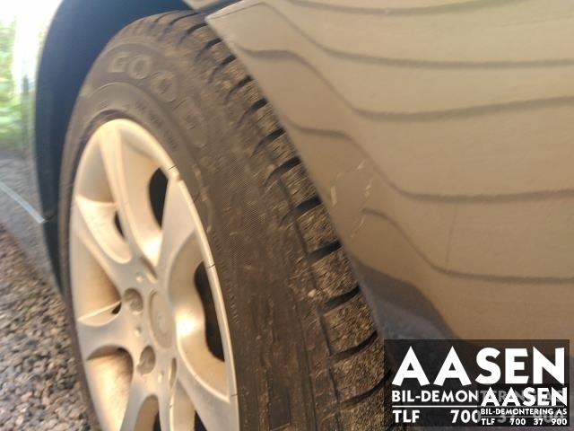 BMW 3-Serie 2005-2011 (E90/E91/E92/E93) (E90/E91/E92/E93), Motorkode: 204D4, Girkassekode: GS6-37DZ - TJEM