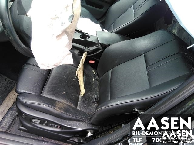 BMW X3 2007-2010 (Fase 2) (E83) (E83), Motorkode: N47D20C, Girkassekode: 24 00 7 590 127