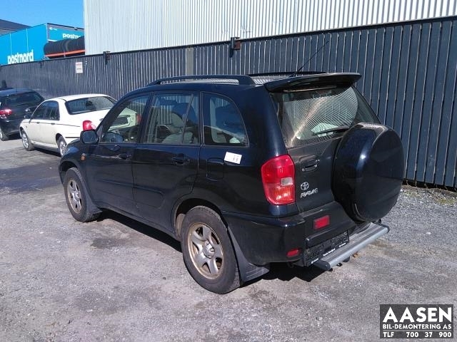 Toyota RAV4 2000-2006 (Type II) , Motorkode: 1CD-FTV, Girkassekode: