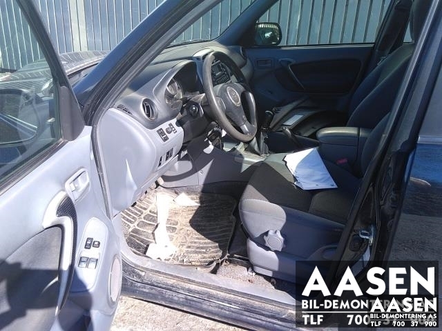 Toyota RAV4 2000-2006 (Type II) , Motorkode: 1CD-FTV, Girkassekode: