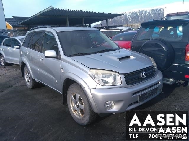 Toyota RAV4 2000-2006 (Type II) , Motorkode: 1CD-FTV, Girkassekode: 