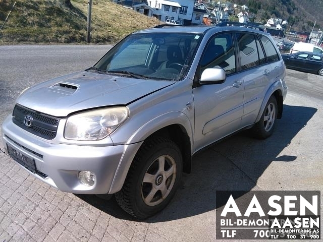 Toyota RAV4 2000-2006 (Type II) , Motorkode: 1CD-FTV, Girkassekode: 