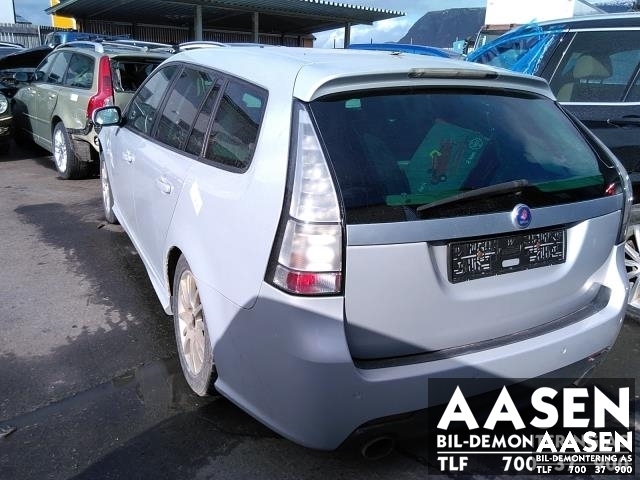 Saab 9-3 2008-2011 (Type II, Fase 2) , Motorkode: B207E, Girkassekode: 