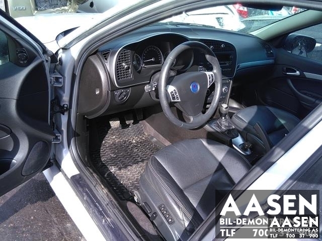 Saab 9-3 2008-2011 (Type II, Fase 2) , Motorkode: B207E, Girkassekode: 