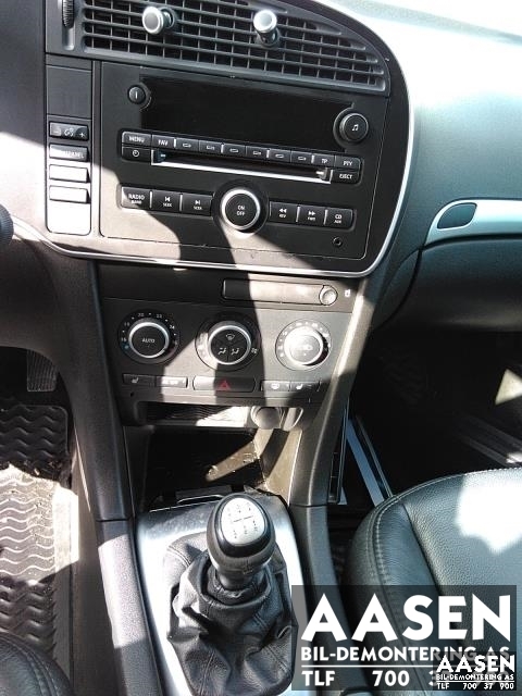 Saab 9-3 2008-2011 (Type II, Fase 2) , Motorkode: B207E, Girkassekode: 