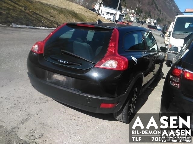 Volvo C30 2006-2009 (Fase 1) , Motorkode: B4164S3, Girkassekode: 31256144