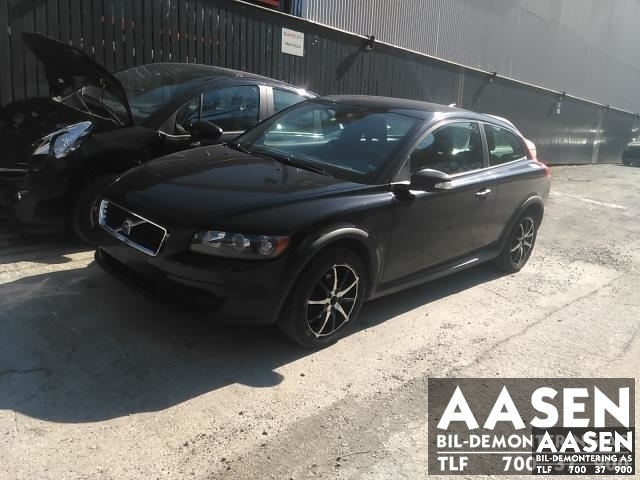Volvo C30 2006-2009 (Fase 1) , Motorkode: B4164S3, Girkassekode: 31256144