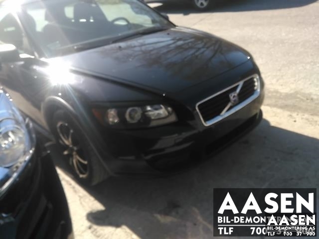 Volvo C30 2006-2009 (Fase 1) , Motorkode: B4164S3, Girkassekode: 31256144