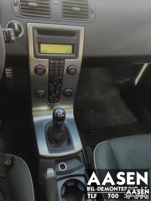 Volvo C30 2006-2009 (Fase 1) , Motorkode: B4164S3, Girkassekode: 31256144