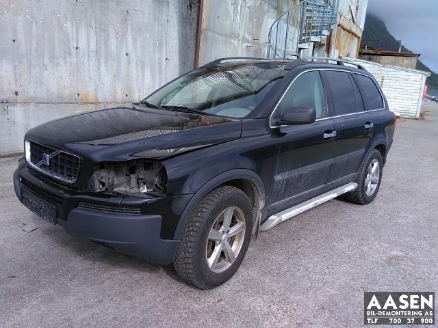 Volvo XC90 2002-2006 (Type I, Fase 1) , Motorkode: D5244T, Girkassekode: 8675151