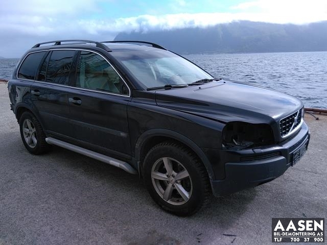 Volvo XC90 2002-2006 (Type I, Fase 1) , Motorkode: D5244T, Girkassekode: 8675151