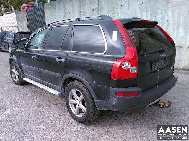Volvo XC90 2002-2006 (Type I, Fase 1) , Motorkode: D5244T, Girkassekode: 8675151