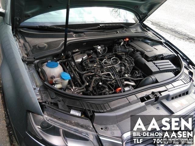 Audi A3 2009-2012 (Type II, Fase 2) , Motorkode: CFFB, Girkassekode: LPR