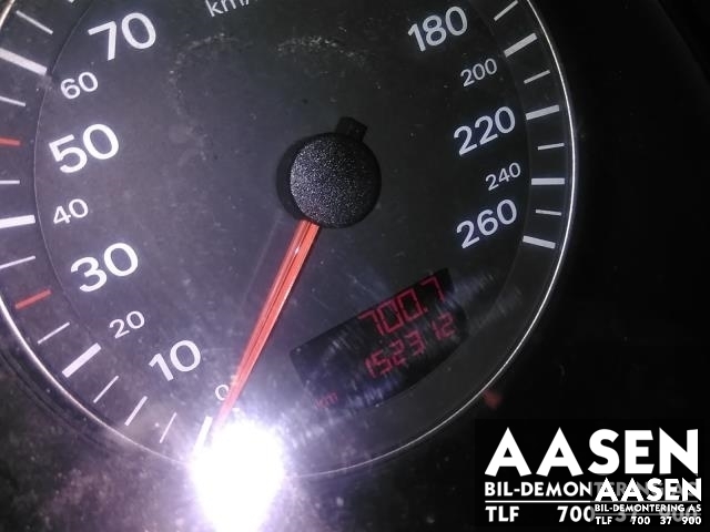 Audi A3 2003-2008 (Type II, Fase 1) , Motorkode: BLS, Girkassekode: JPL