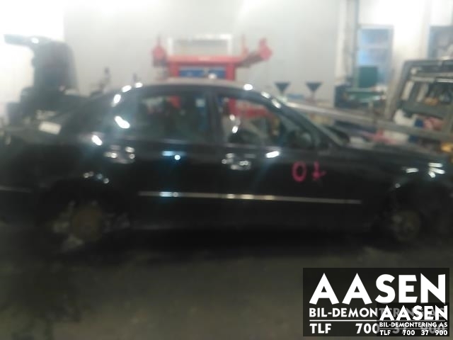 Mercedes E-Klasse 2006-2009 (Fase 2) (W211) (W211), Motorkode: 646821, Girkassekode: 