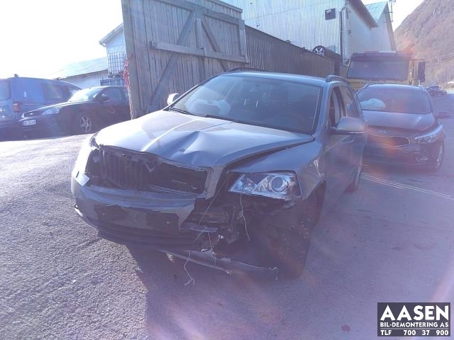 Škoda Octavia 2009-2013 (Type II, Fase 2) , Motorkode: CBZB, Girkassekode: NBW  0AJ 300 041 H