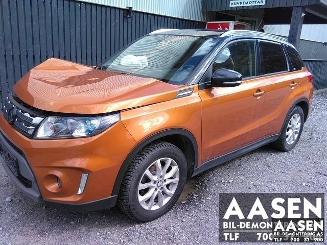Suzuki Vitara 2015-->> (Type IV) , Motorkode: M16A, Girkassekode: 
