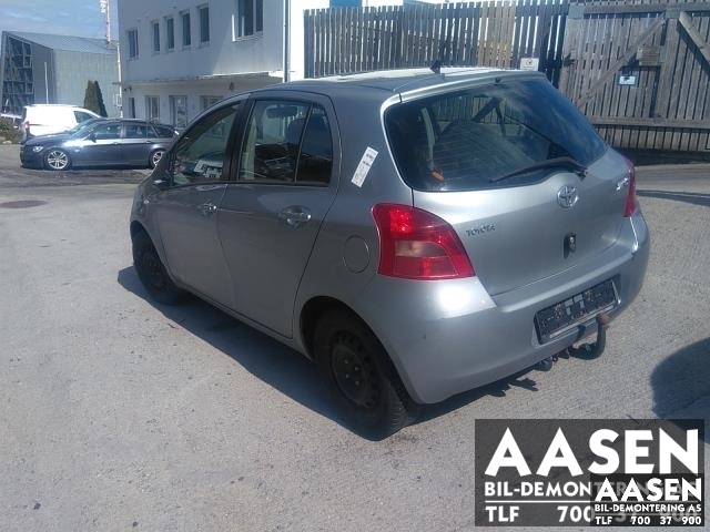 Toyota Yaris 2006-2009 (Type II, Fase 1) , Motorkode: 2SZ-FE, Girkassekode: