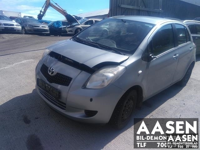 Toyota Yaris 2006-2009 (Type II, Fase 1) , Motorkode: 2SZ-FE, Girkassekode: