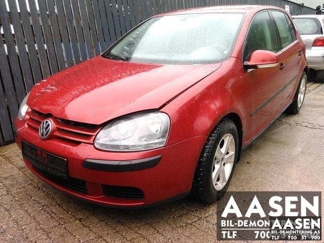 VW Golf V, Combi 2003-2008 , Motorkode: BAG, Girkassekode: 
