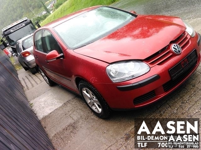 VW Golf V, Combi 2003-2008 , Motorkode: BAG, Girkassekode: 