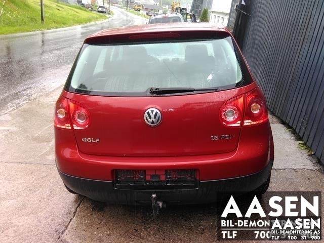 VW Golf V, Combi 2003-2008 , Motorkode: BAG, Girkassekode: 