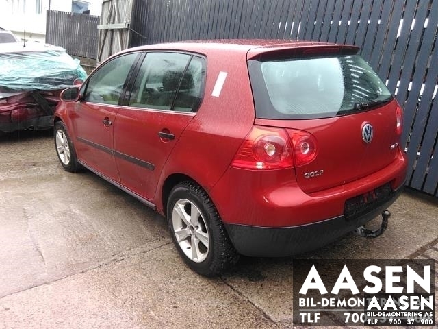 VW Golf V, Combi 2003-2008 , Motorkode: BAG, Girkassekode: 