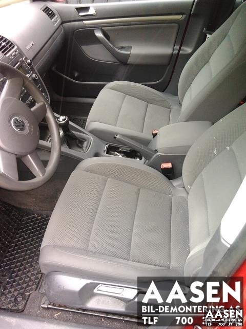 VW Golf V, Combi 2003-2008 , Motorkode: BAG, Girkassekode: 