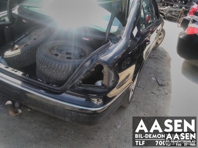 Mercedes E-Klasse 2002-2006 (Fase 1) (W211) (W211), Motorkode: 64695130, Girkassekode: 