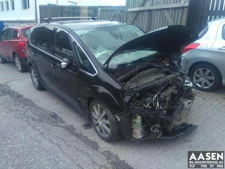 Ford S-Max 2010-2015 (Type I, Fase 2) , Motorkode: UFWA, Girkassekode: 1767164
