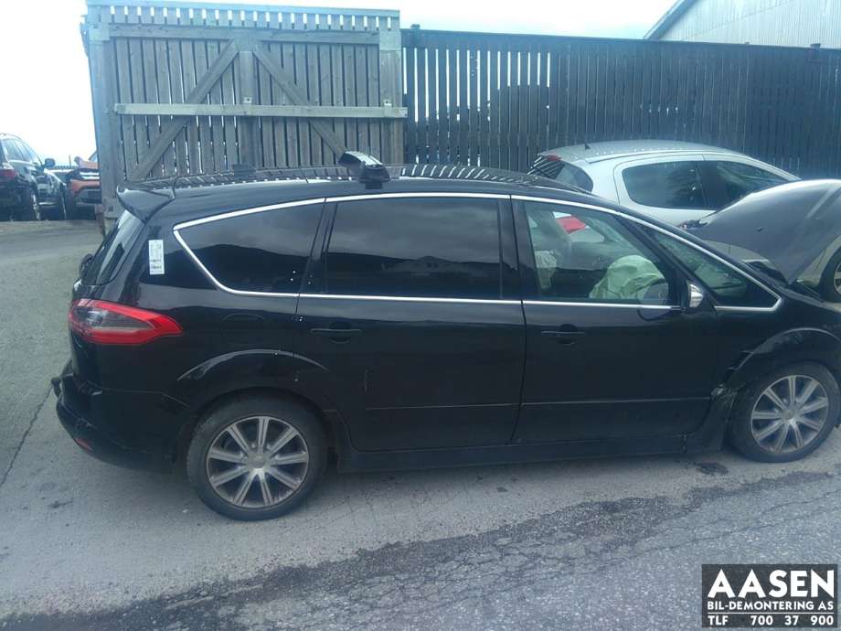 Ford S-Max 2010-2015 (Type I, Fase 2) , Motorkode: UFWA, Girkassekode: 1767164