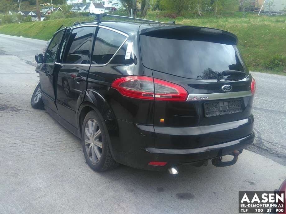 Ford S-Max 2010-2015 (Type I, Fase 2) , Motorkode: UFWA, Girkassekode: 1767164