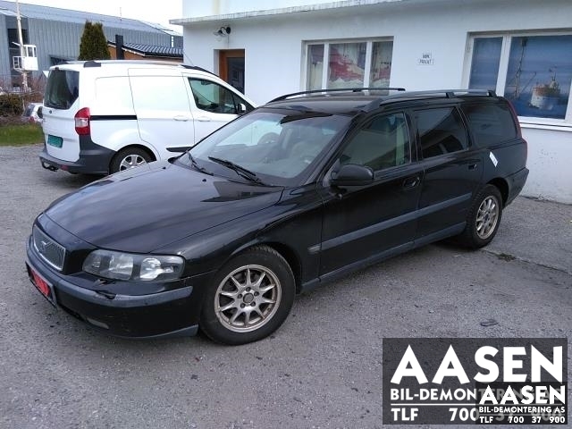 Volvo V70 2000-2004 (Type II, Fase 1) , Motorkode: D5244T, Girkassekode: 