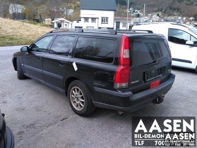 Volvo V70 2000-2004 (Type II, Fase 1) , Motorkode: D5244T, Girkassekode: 