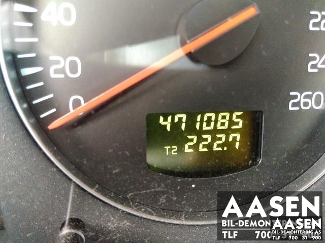 Volvo V70 2000-2004 (Type II, Fase 1) , Motorkode: D5244T, Girkassekode: 