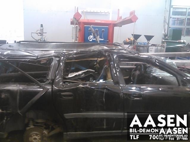 Volvo V70 2000-2004 (Type II, Fase 1) , Motorkode: D5244T, Girkassekode: 