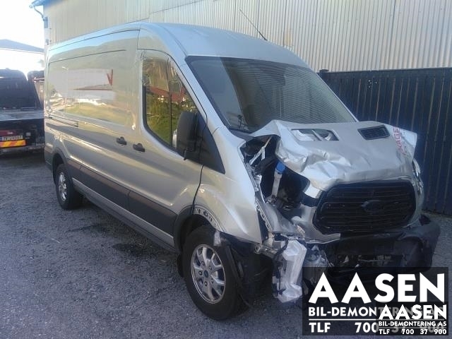 Ford Transit 2014-->> , Motorkode: YNF6, Girkassekode: 6F55