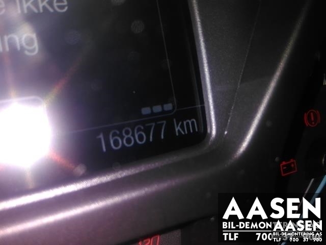 Ford Transit 2014-->> , Motorkode: YNF6, Girkassekode: 6F55