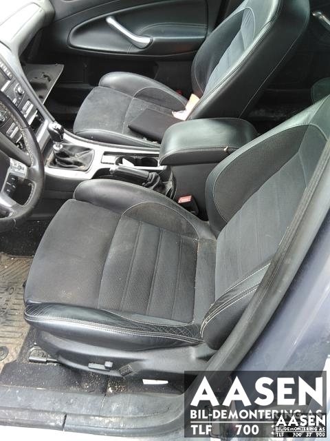Ford Mondeo 2011-2014 (Type IV, Fase 2) , Motorkode: UFBA, Girkassekode: 